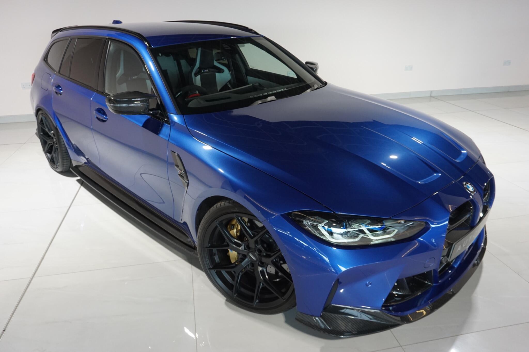BMW M3 3.0 BiTurbo Competition Touring 5dr Petrol Steptronic M xDrive Euro 6 (s/s) (510 ps)